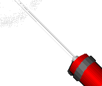 Extinguisher - Desktop Games Christmassy / Desktop Destroyer Christmassy