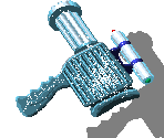 Ice Gun - Desktop Games Christmassy / Desktop Destroyer Christmassy