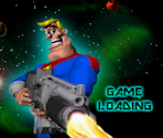 Loading Screen - Captain Quazar