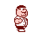 Peter Griffin (Super Mario Bros. 2 NES-Style) - Family Guy Customs