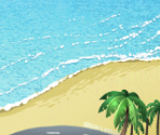 Beach - Zombie Tsunami