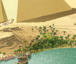 Egypt - Zombie Tsunami