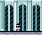 Moon Castle Tileset - Mario Customs