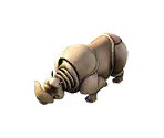 Rhino - Ice Age Village