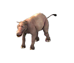Platybelodon - Ice Age Village