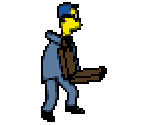Lawyer - The Simpsons Game