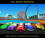 Screens - NASCAR Racers