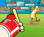 Batting Center - Taiko no Tatsujin: Drum 'n' Fun!