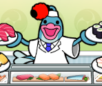 Lantern Eel Sushi - Taiko no Tatsujin: Drum 'n' Fun!