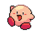 Kirby (Pokémon DS-Style) - Kirby Customs
