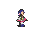 Jasmine - Mega Man Battle Network 5