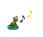 ToadMan.EXE (Battle) - Mega Man Battle Network 5