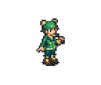 Ribitta - Mega Man Battle Network 5
