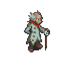 Dr. Wily - Mega Man Battle Network 5