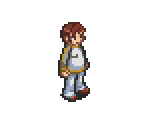 Tadashi Hikari - Mega Man Battle Network 5