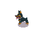 Doberman - Moonlighter