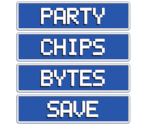 Overworld UI - FNaF World