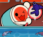 Goldfish-Scooping - Taiko no Tatsujin: Drum 'n' Fun!