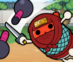 Ninja Training - Taiko no Tatsujin: Drum 'n' Fun!