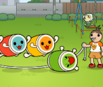 Long Jump Rope - Taiko no Tatsujin: Drum 'n' Fun!