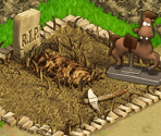 Stonemason - Zombie Island