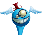 Swingman - Rayman Legends