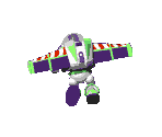 Buzz Lightyear (Fixed, Genesis) - Disney / Pixar Customs