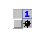 32x32 Tiles - Minesweeper Customs