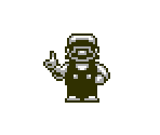 Metal Mario (Somari-Style) - Mario Customs