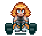 Sakura Igawa (Kart) - Taimanin Customs