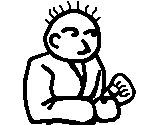 Karate Man - Rhythm Tengoku