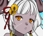 Completed Image Mockup - Anime Demon Girl