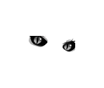 Eyes - Anime Demon Girl