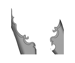 Socks - Anime Demon Girl