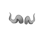 Horns - Anime Demon Girl