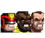 Old Mugshots - Broforce