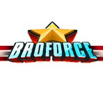 Old Logo - Broforce