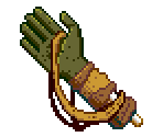 Mummy Hand - Glypha (MacOS)