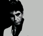 Wii Menu Banner & Icon - Scarface: The World is Yours