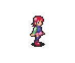 Mayl Sakurai - Mega Man Battle Network 5