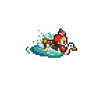 Yai Ayanokoji - Mega Man Battle Network 5