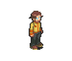 Yuichiro Hikari - Mega Man Battle Network 5