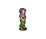 Haruka Hikari - Mega Man Battle Network 5