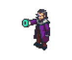 Dr. Regal - Mega Man Battle Network 5