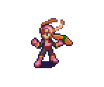 Roll.EXE - Mega Man Battle Network 5