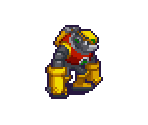 GutsMan.EXE - Mega Man Battle Network 5