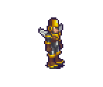Glide.EXE - Mega Man Battle Network 5