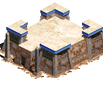 Barracks - Egypt - Age of Empires
