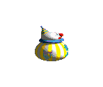 Roly Poly Clown - Toy Story