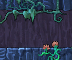 Lowdown Depths - Wario Land: Shake It!